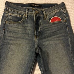 Express Ankle Leggings Mid Rise